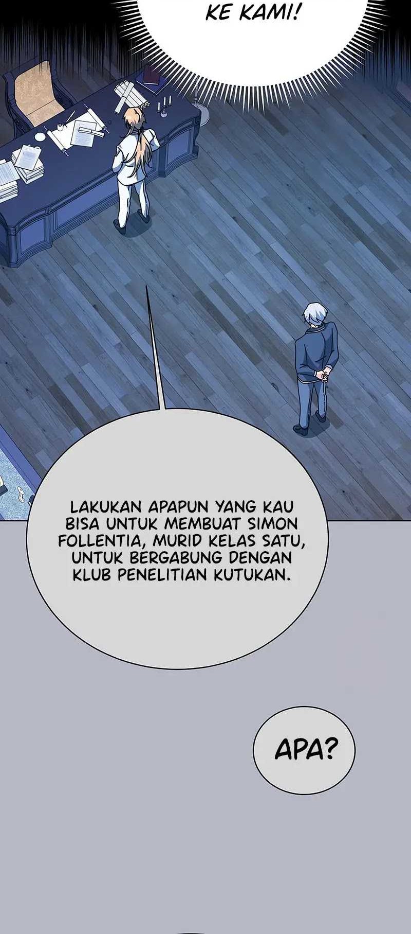 Necromancer Academy’s Genius Summoner Chapter 100 - halaman 13