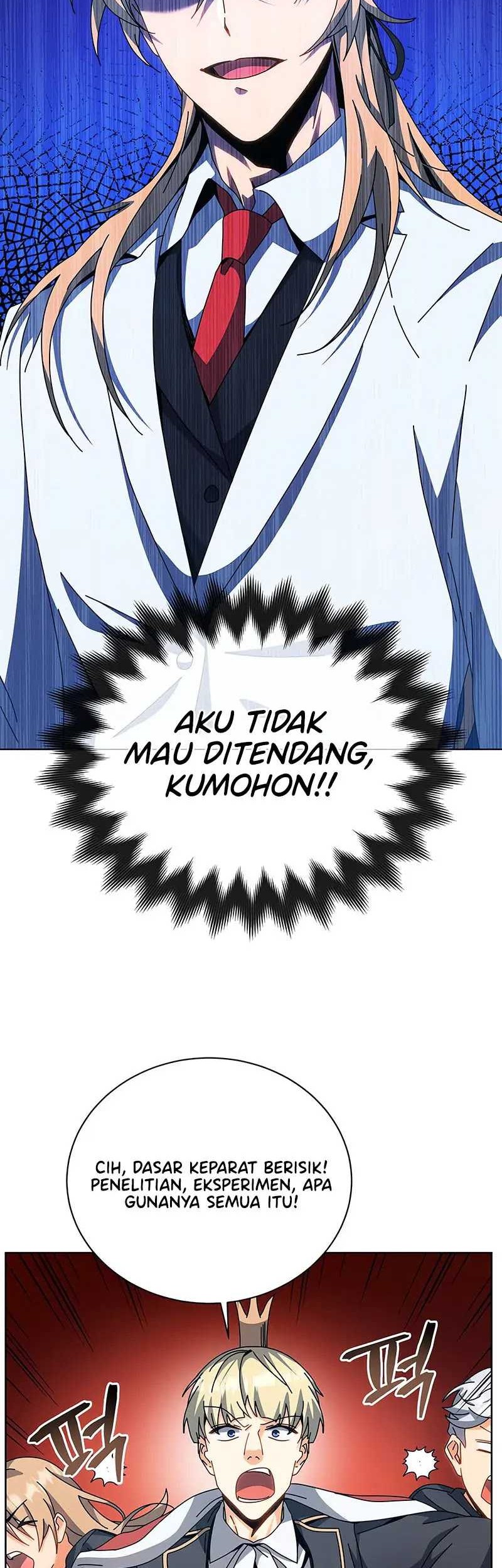 Necromancer Academy’s Genius Summoner Chapter 100 - halaman 15