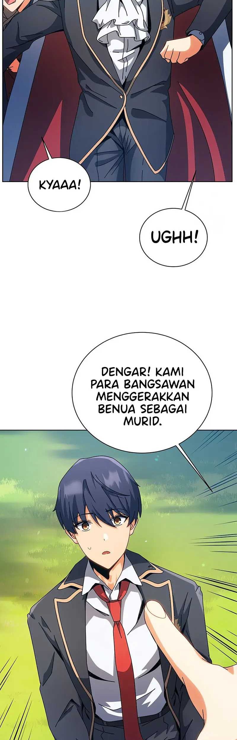 Necromancer Academy’s Genius Summoner Chapter 100 - halaman 16