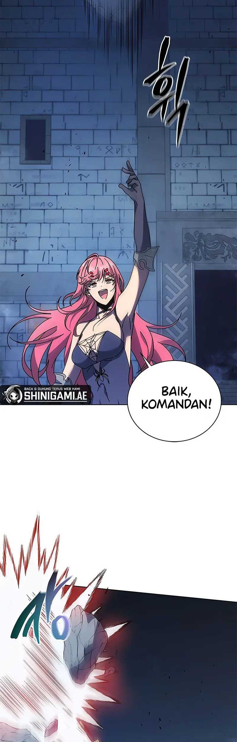 Necromancer Academy’s Genius Summoner Chapter 100 - halaman 28