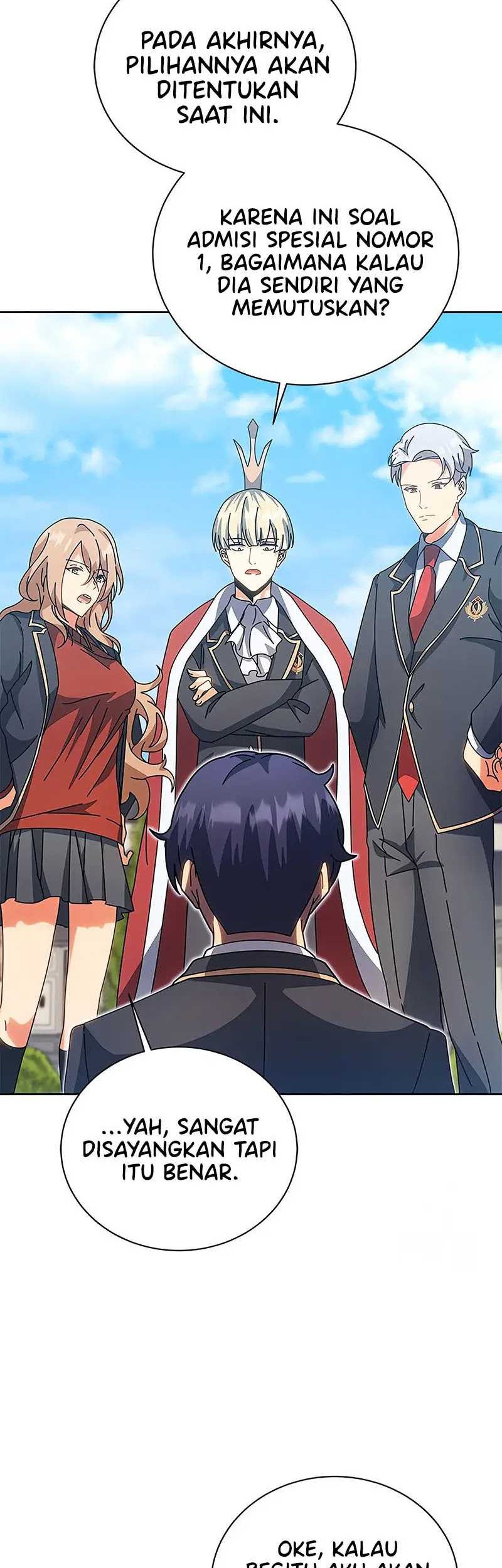 Necromancer Academy’s Genius Summoner Chapter 100 - halaman 3