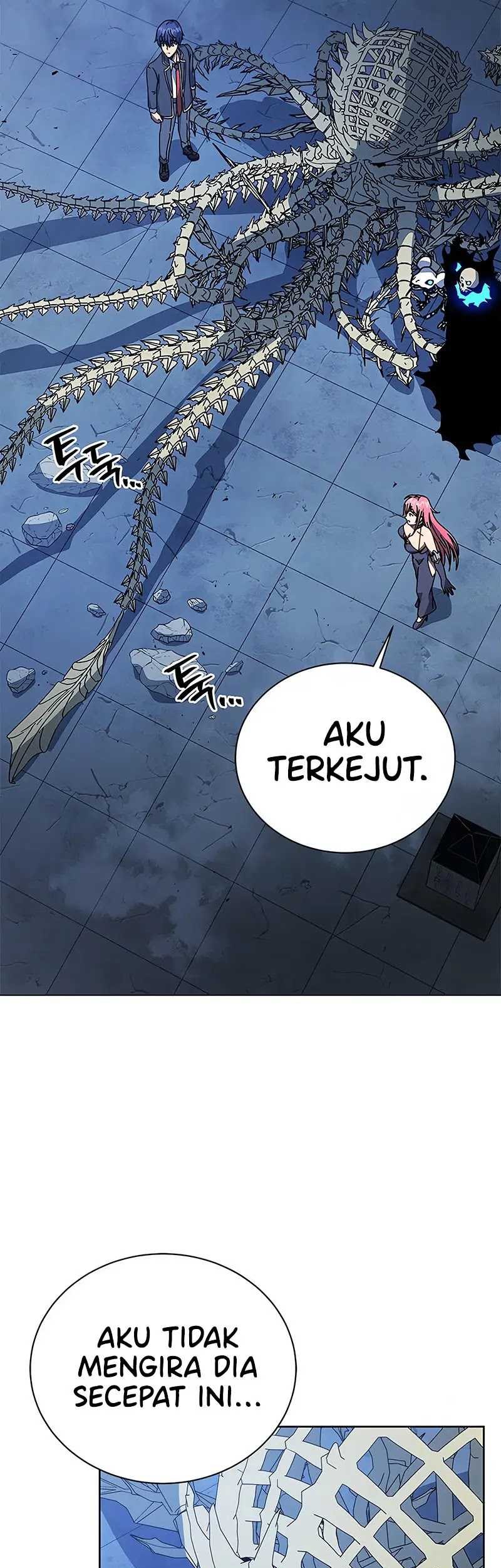 Necromancer Academy’s Genius Summoner Chapter 100 - halaman 30