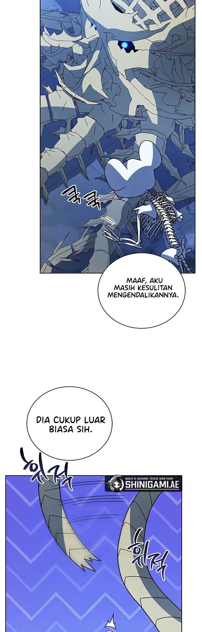 Necromancer Academy’s Genius Summoner Chapter 100 - halaman 31
