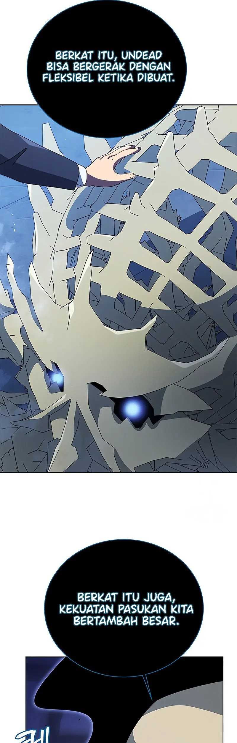 Necromancer Academy’s Genius Summoner Chapter 100 - halaman 34