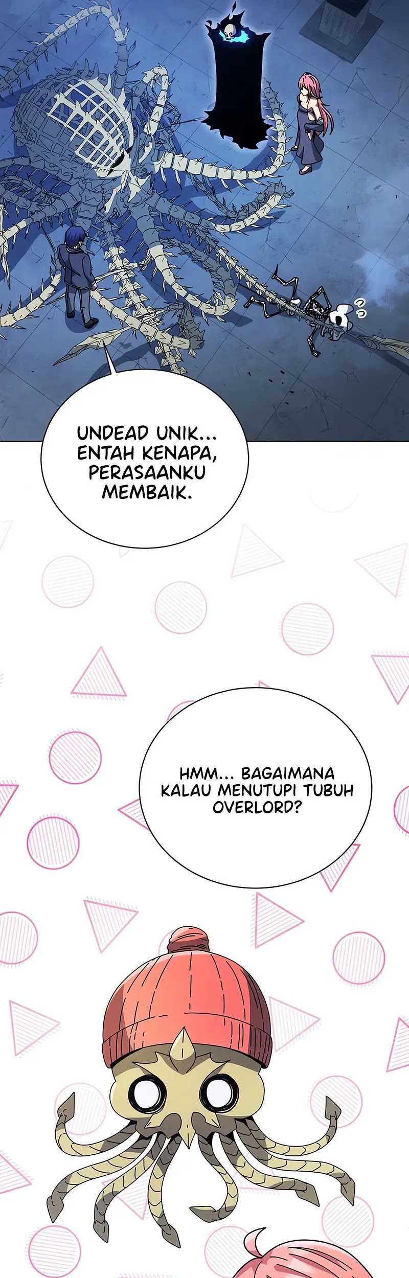 Necromancer Academy’s Genius Summoner Chapter 100 - halaman 38