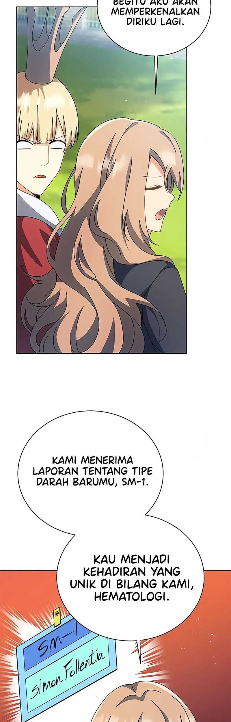 Necromancer Academy’s Genius Summoner Chapter 100 - halaman 4