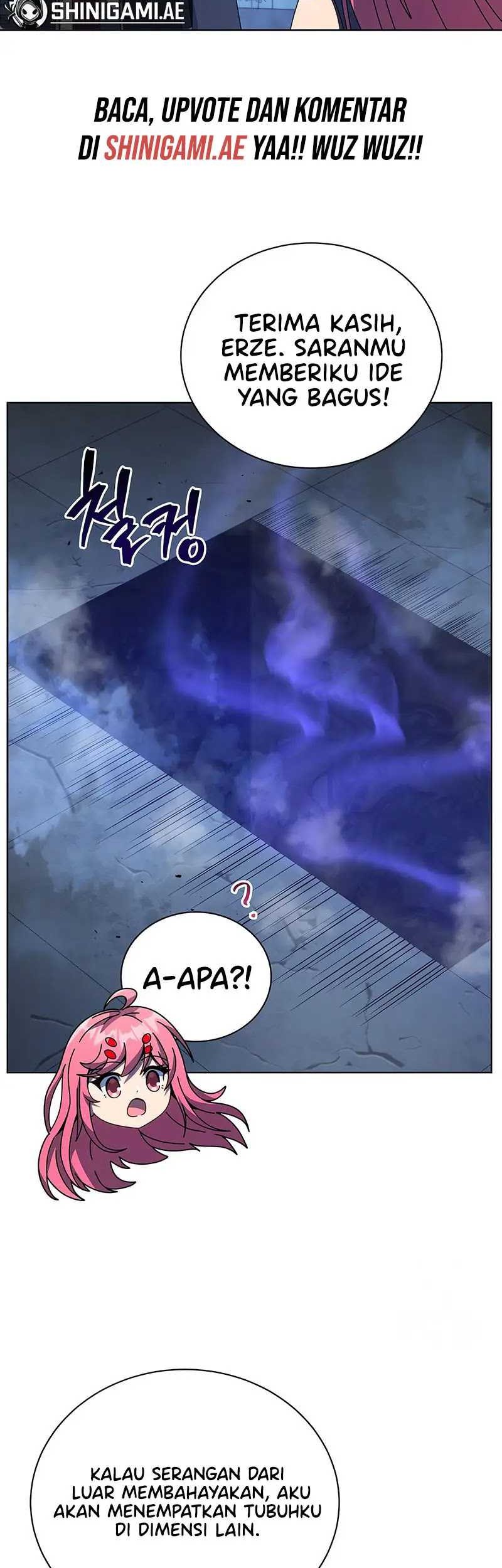 Necromancer Academy’s Genius Summoner Chapter 100 - halaman 40