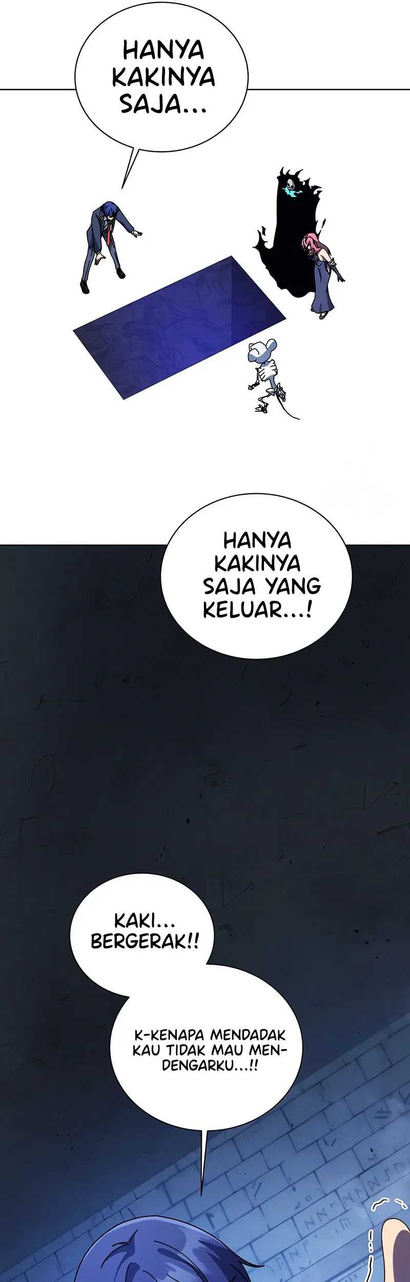 Necromancer Academy’s Genius Summoner Chapter 100 - halaman 42