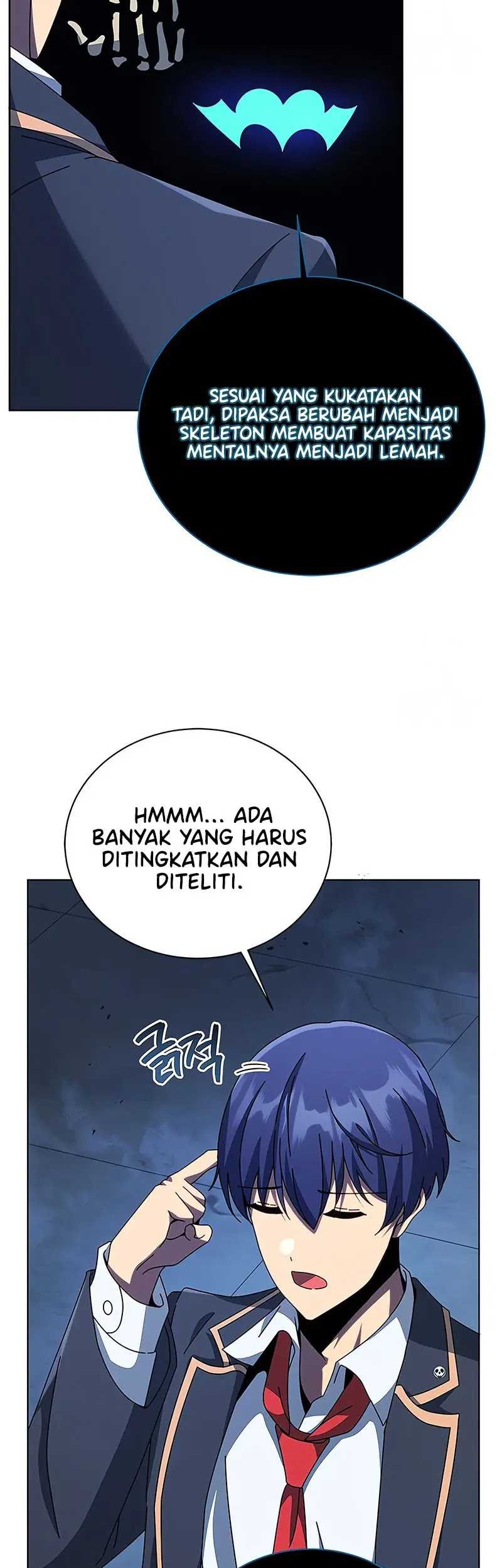 Necromancer Academy’s Genius Summoner Chapter 100 - halaman 48