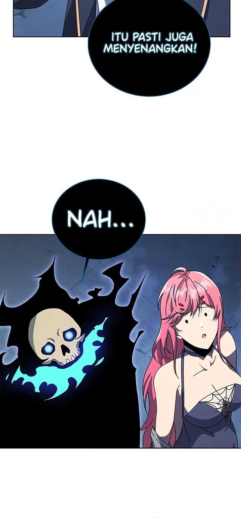 Necromancer Academy’s Genius Summoner Chapter 100 - halaman 49