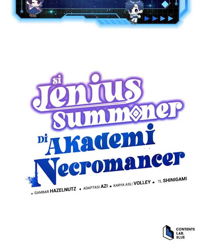 Necromancer Academy’s Genius Summoner Chapter 100 - halaman 51