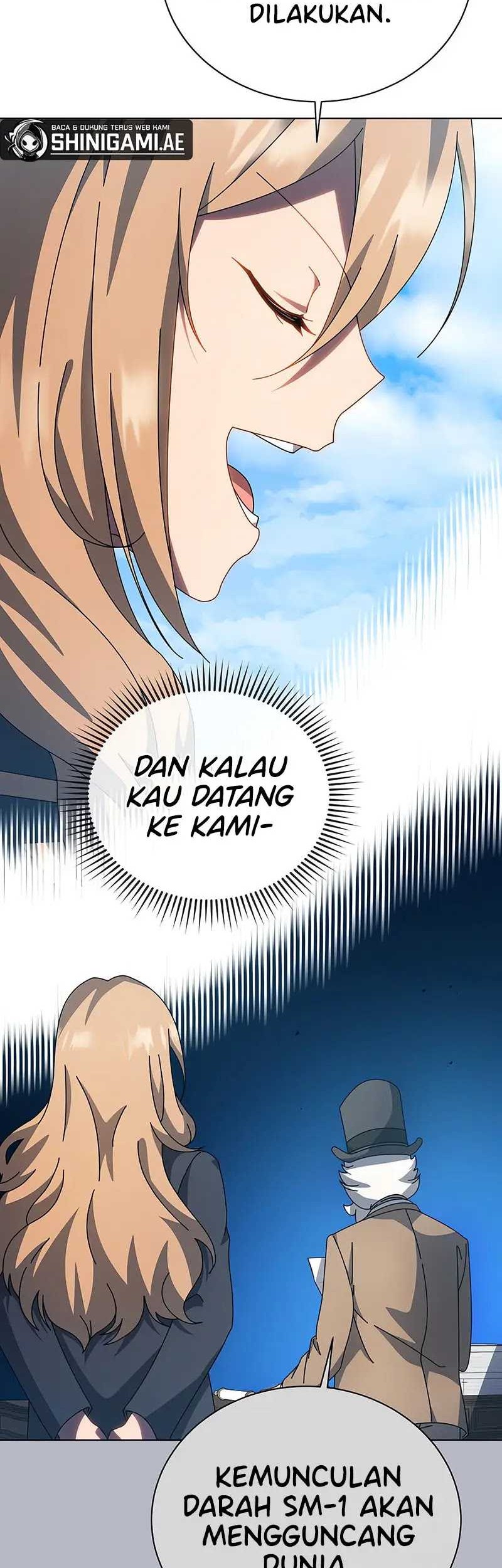 Necromancer Academy’s Genius Summoner Chapter 100 - halaman 7