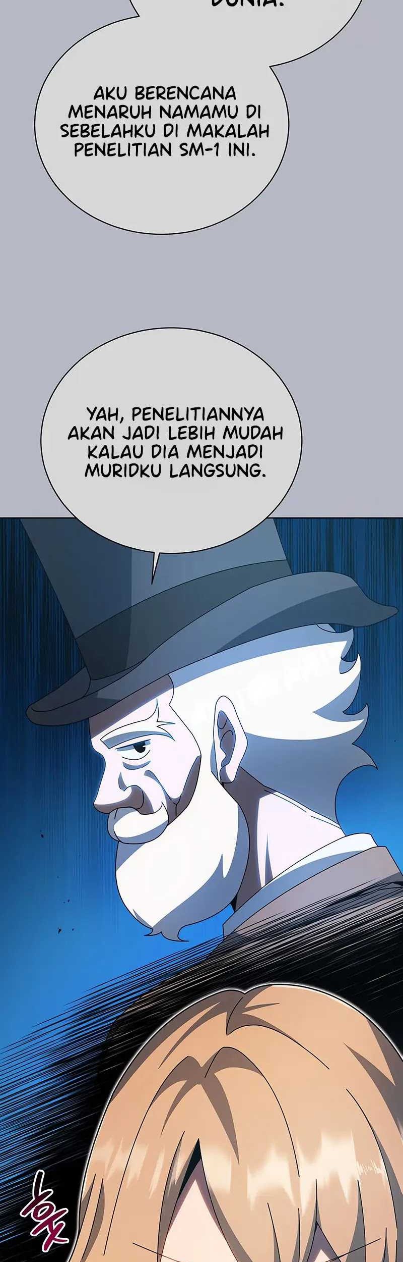Necromancer Academy’s Genius Summoner Chapter 100 - halaman 8