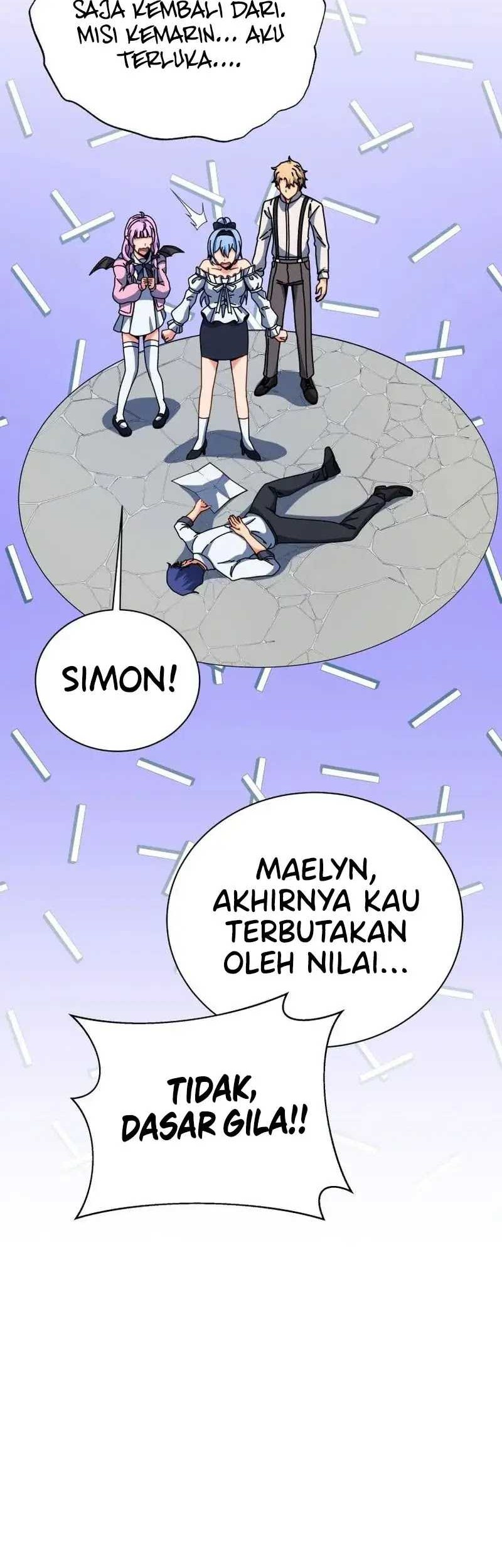 Necromancer Academy’s Genius Summoner Chapter 101 - halaman 11