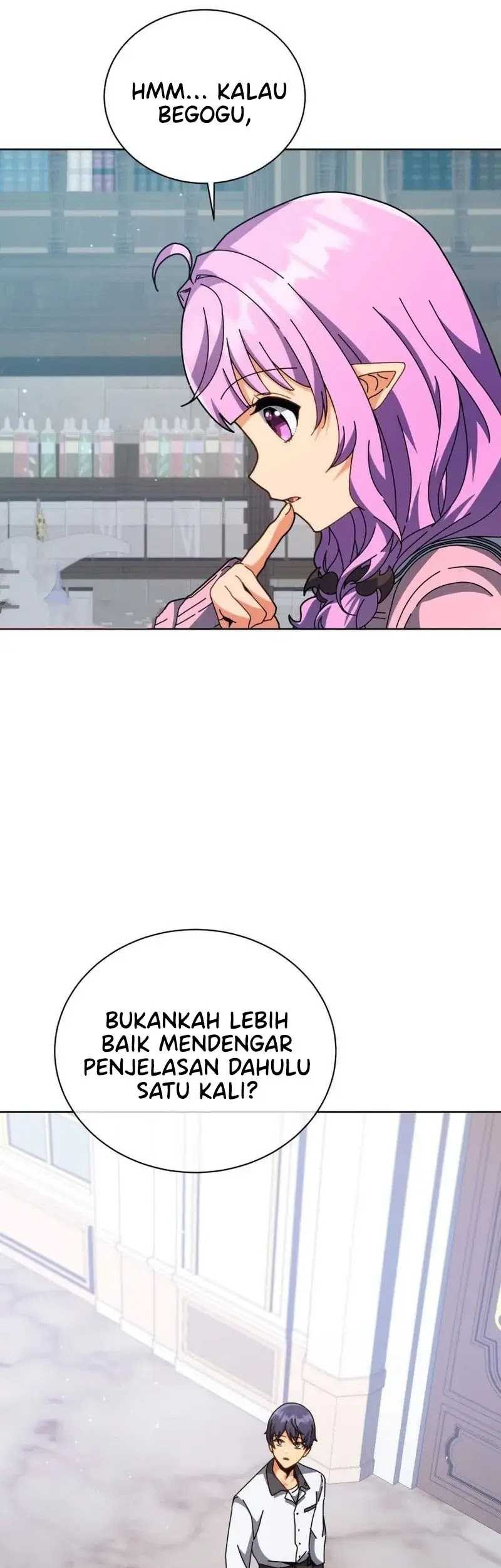 Necromancer Academy’s Genius Summoner Chapter 101 - halaman 26