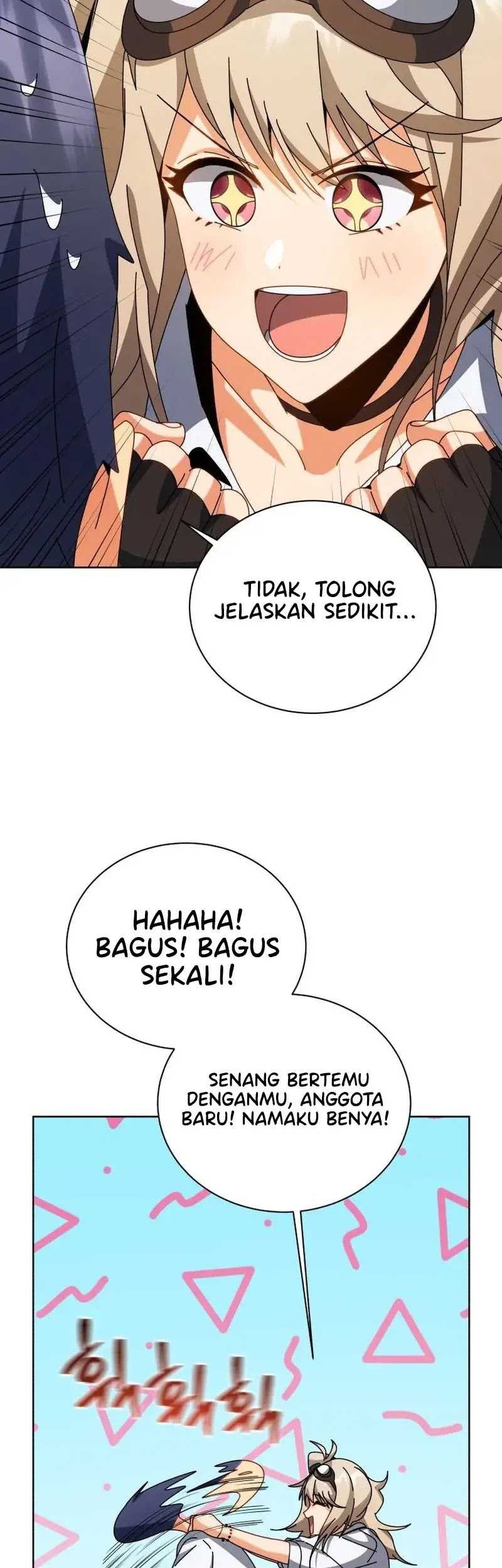 Necromancer Academy’s Genius Summoner Chapter 101 - halaman 32