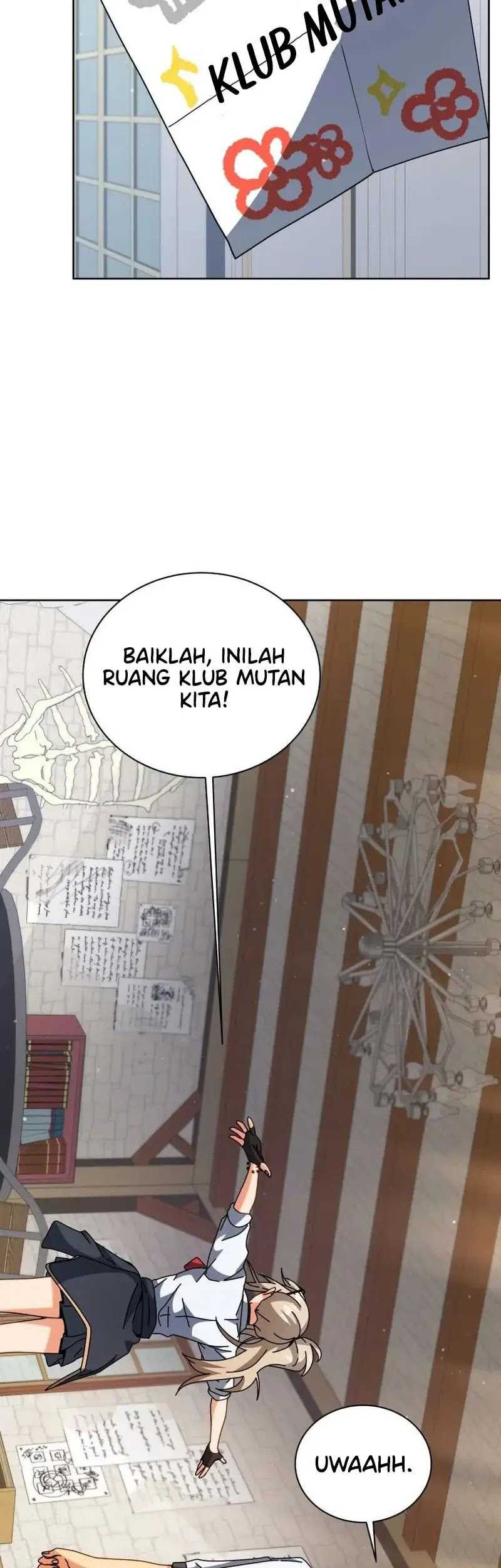 Necromancer Academy’s Genius Summoner Chapter 101 - halaman 36
