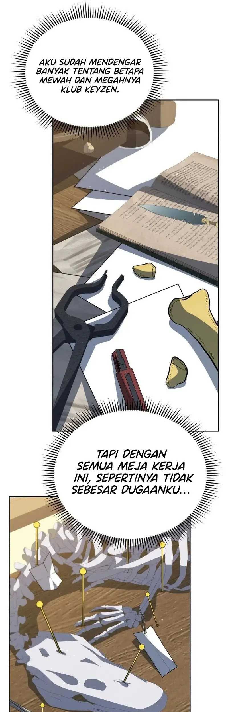 Necromancer Academy’s Genius Summoner Chapter 101 - halaman 38
