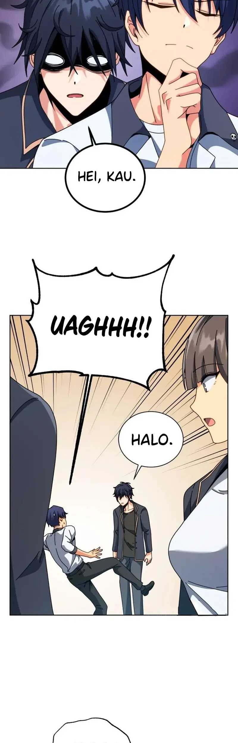 Necromancer Academy’s Genius Summoner Chapter 101 - halaman 4