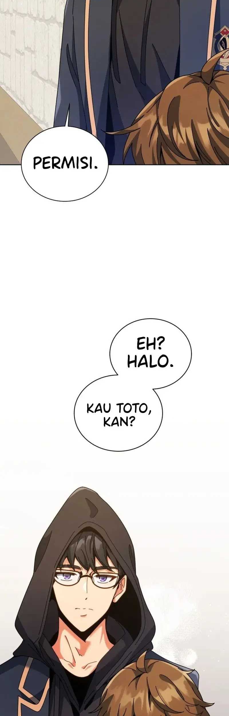 Necromancer Academy’s Genius Summoner Chapter 101 - halaman 44