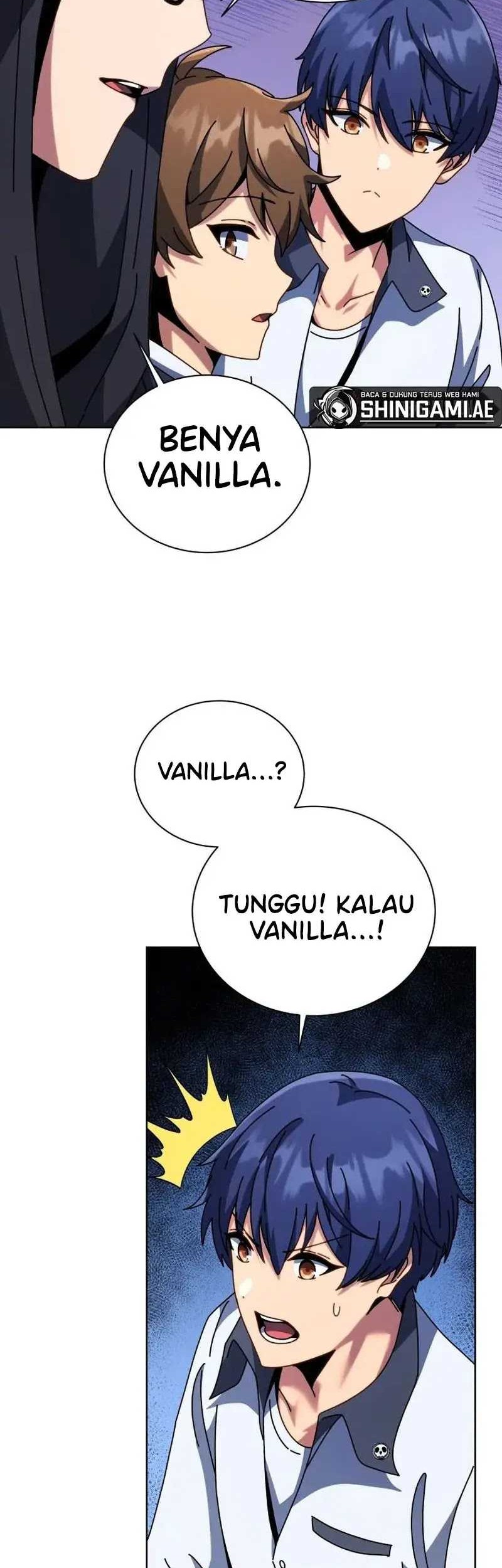 Necromancer Academy’s Genius Summoner Chapter 101 - halaman 51