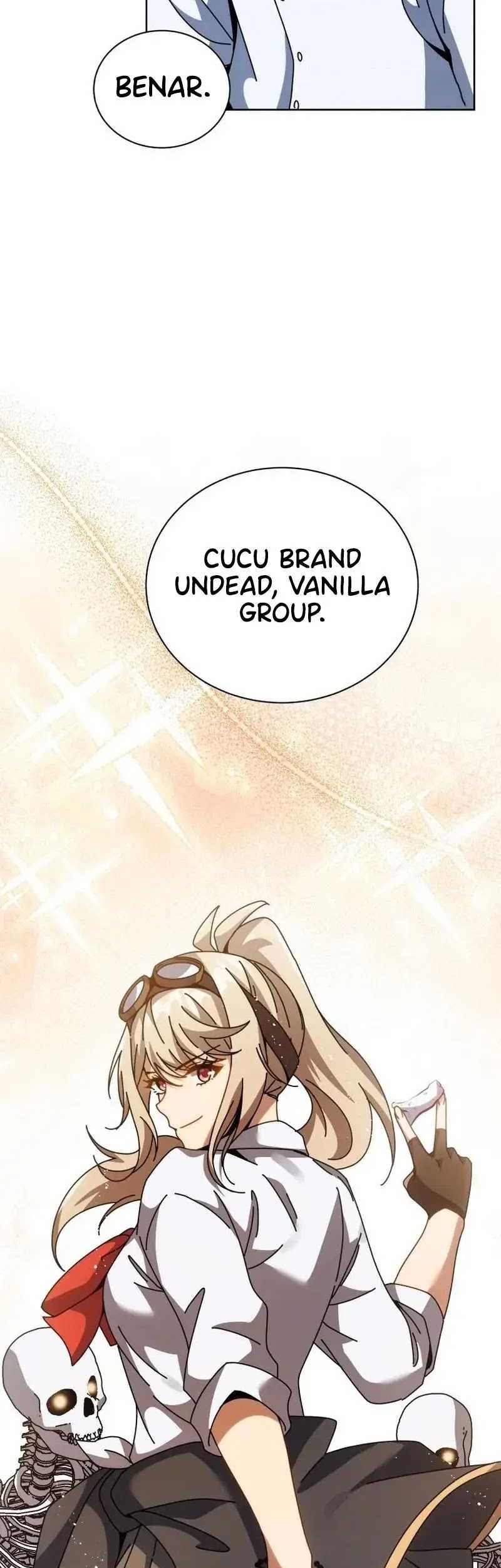 Necromancer Academy’s Genius Summoner Chapter 101 - halaman 52