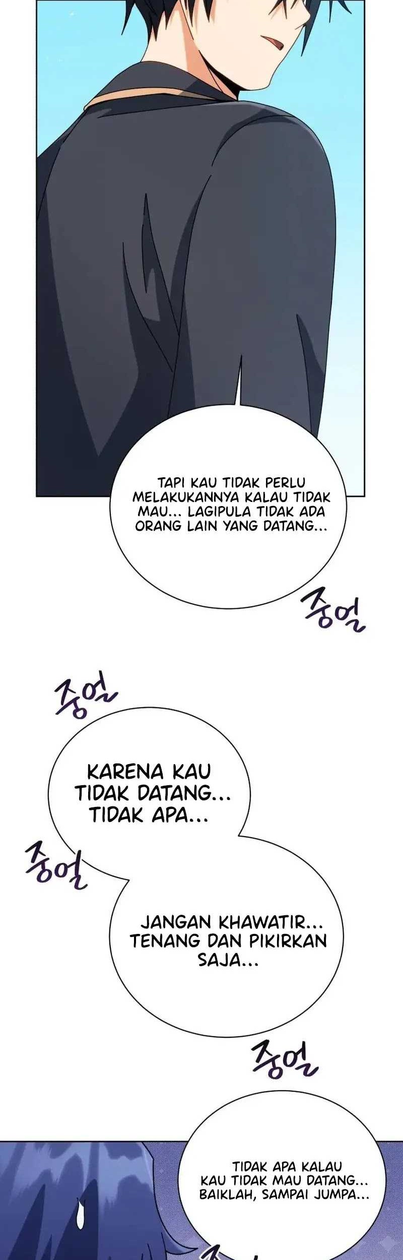 Necromancer Academy’s Genius Summoner Chapter 101 - halaman 7