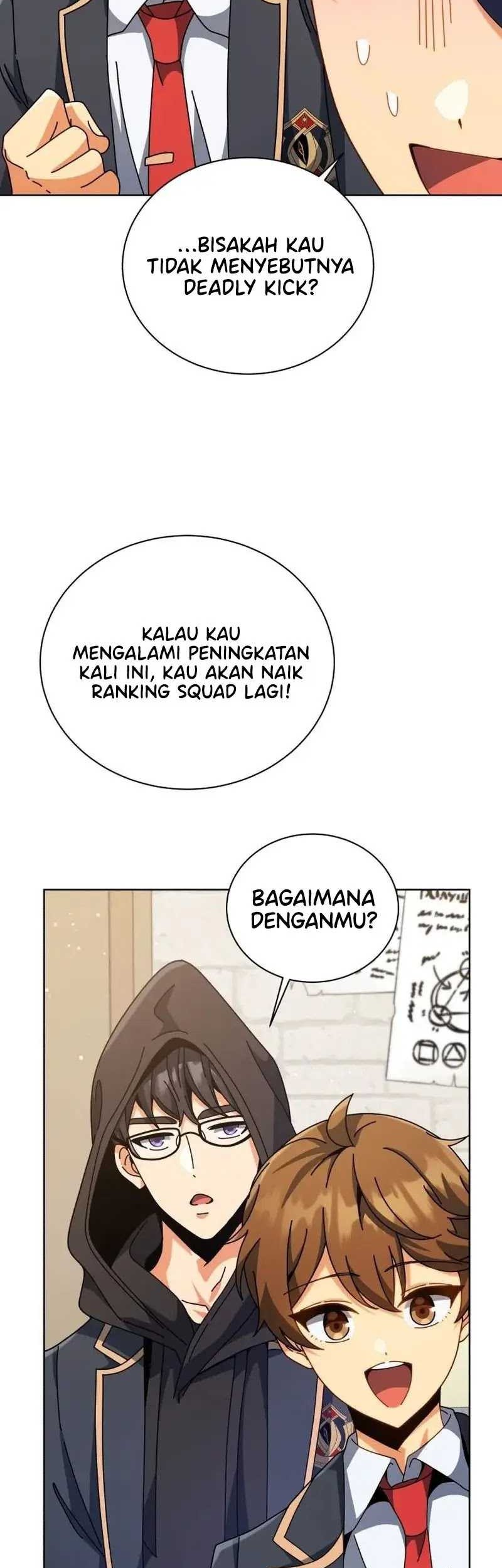 Necromancer Academy’s Genius Summoner Chapter 102 - halaman 12