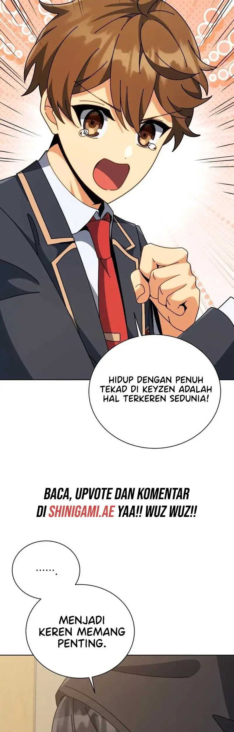 Necromancer Academy’s Genius Summoner Chapter 102 - halaman 16