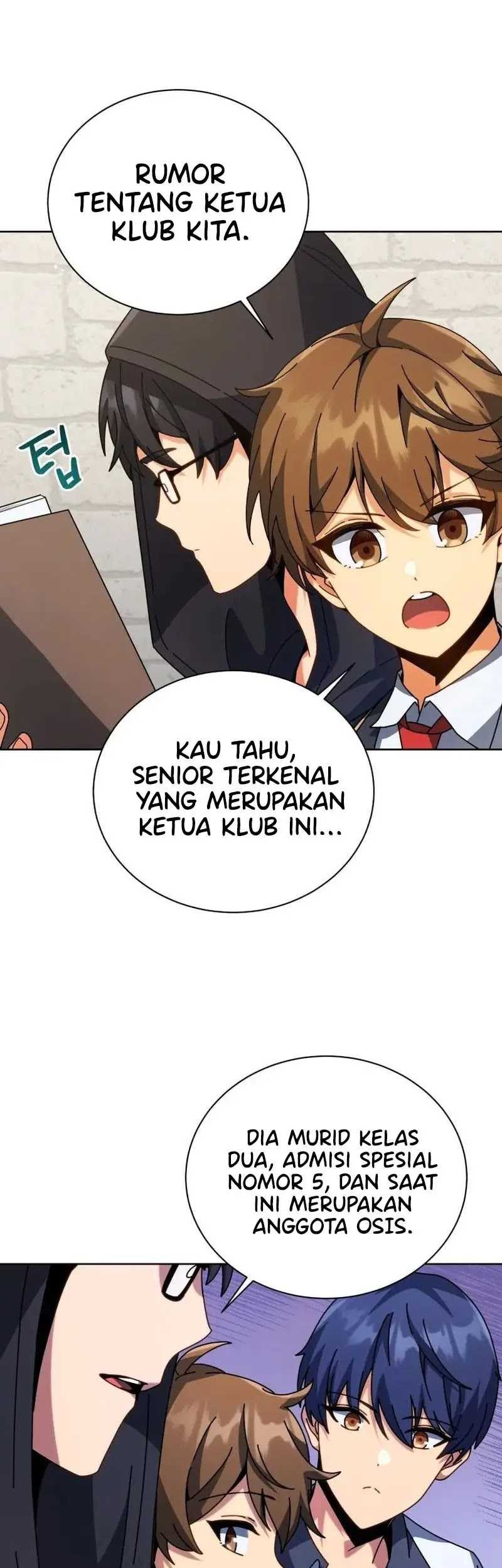 Necromancer Academy’s Genius Summoner Chapter 102 - halaman 2