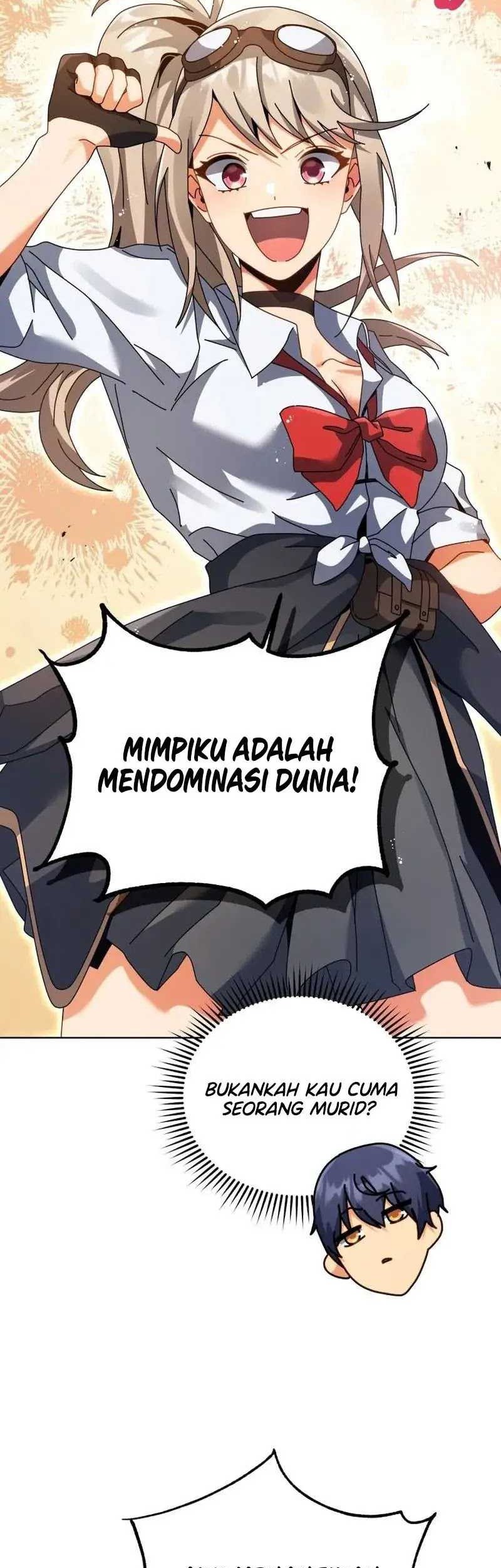 Necromancer Academy’s Genius Summoner Chapter 102 - halaman 20