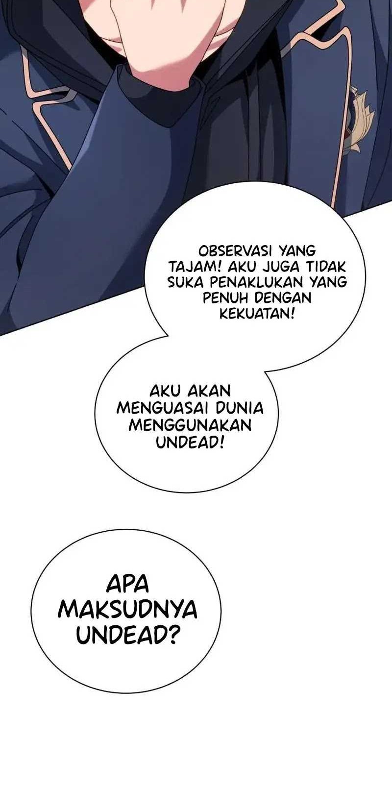 Necromancer Academy’s Genius Summoner Chapter 102 - halaman 25