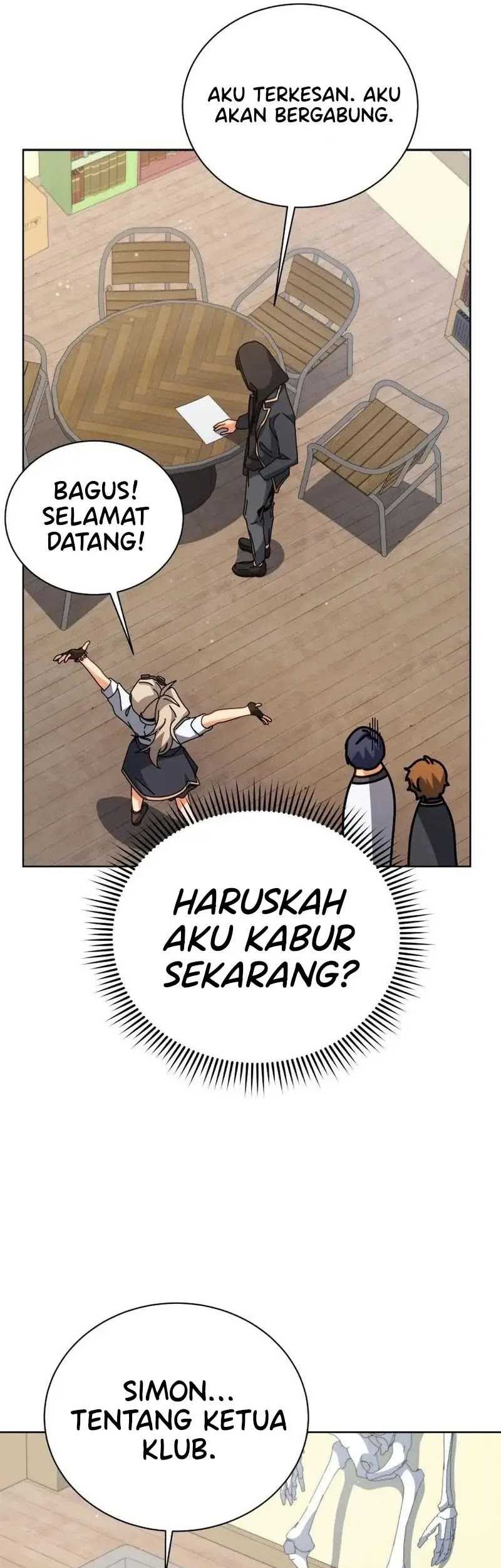 Necromancer Academy’s Genius Summoner Chapter 102 - halaman 30