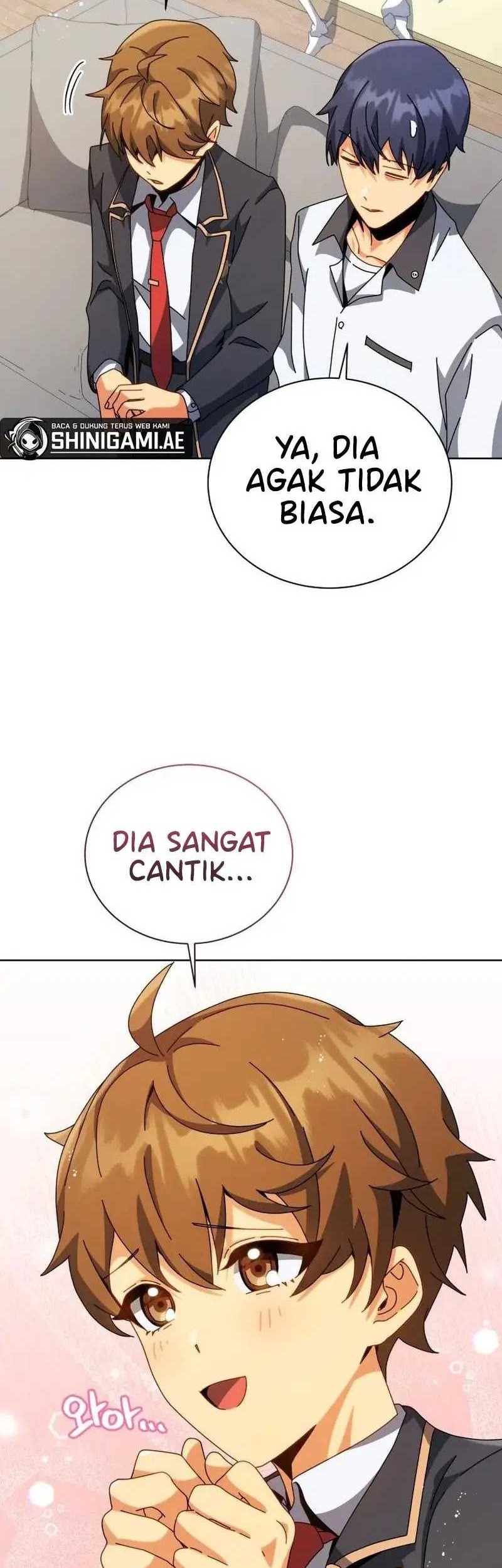 Necromancer Academy’s Genius Summoner Chapter 102 - halaman 31