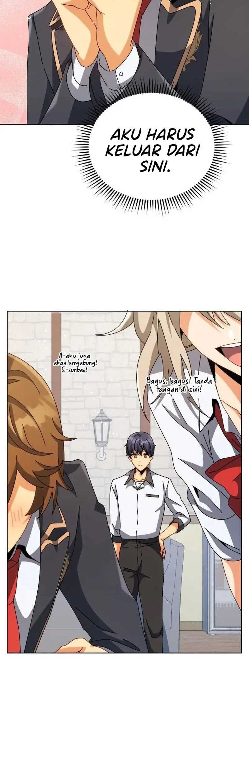 Necromancer Academy’s Genius Summoner Chapter 102 - halaman 32