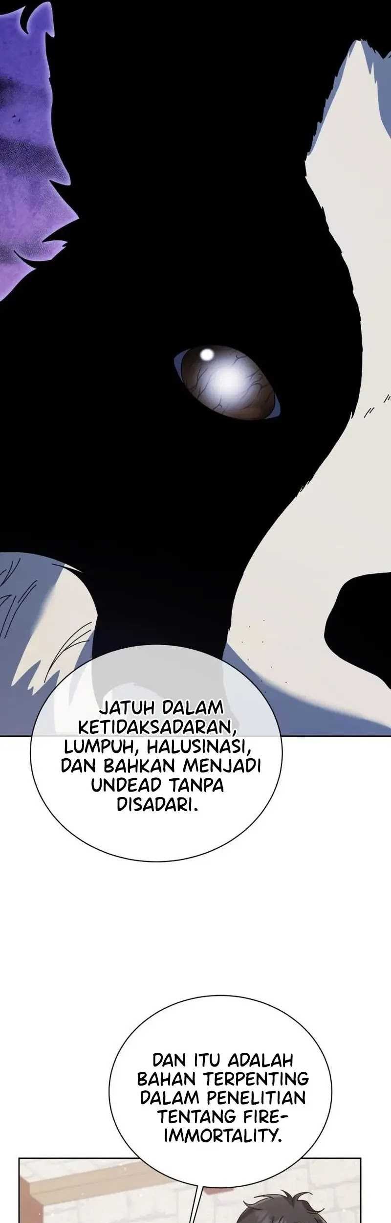 Necromancer Academy’s Genius Summoner Chapter 102 - halaman 46