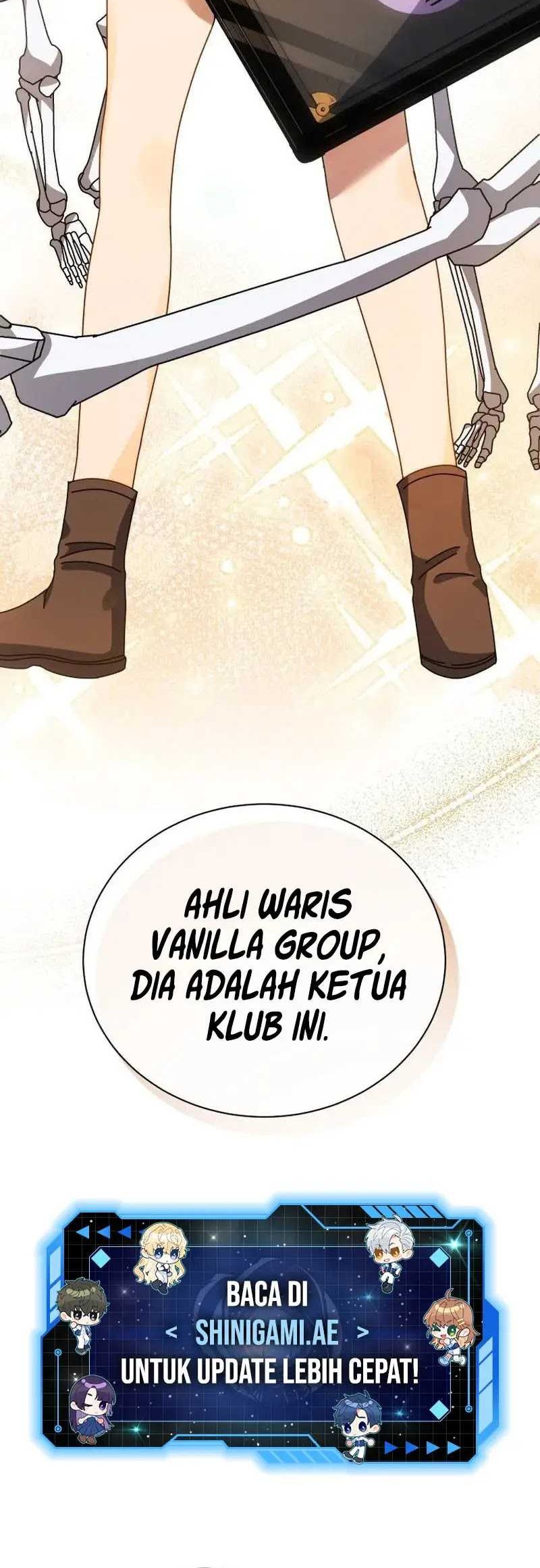 Necromancer Academy’s Genius Summoner Chapter 102 - halaman 5