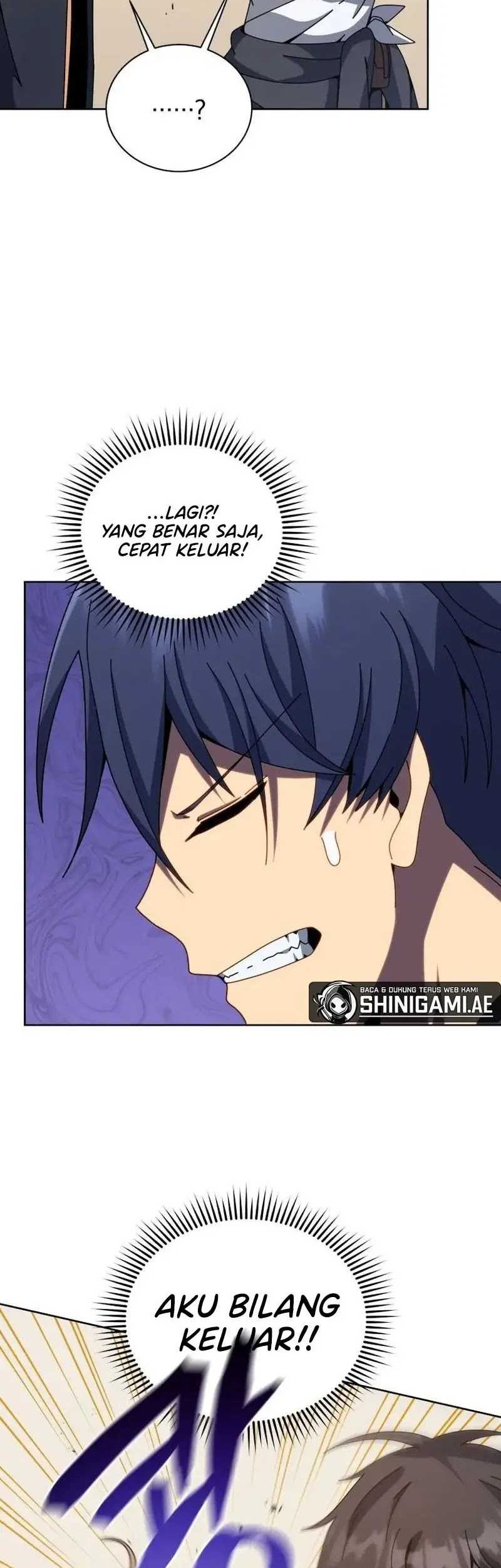 Necromancer Academy’s Genius Summoner Chapter 102 - halaman 51
