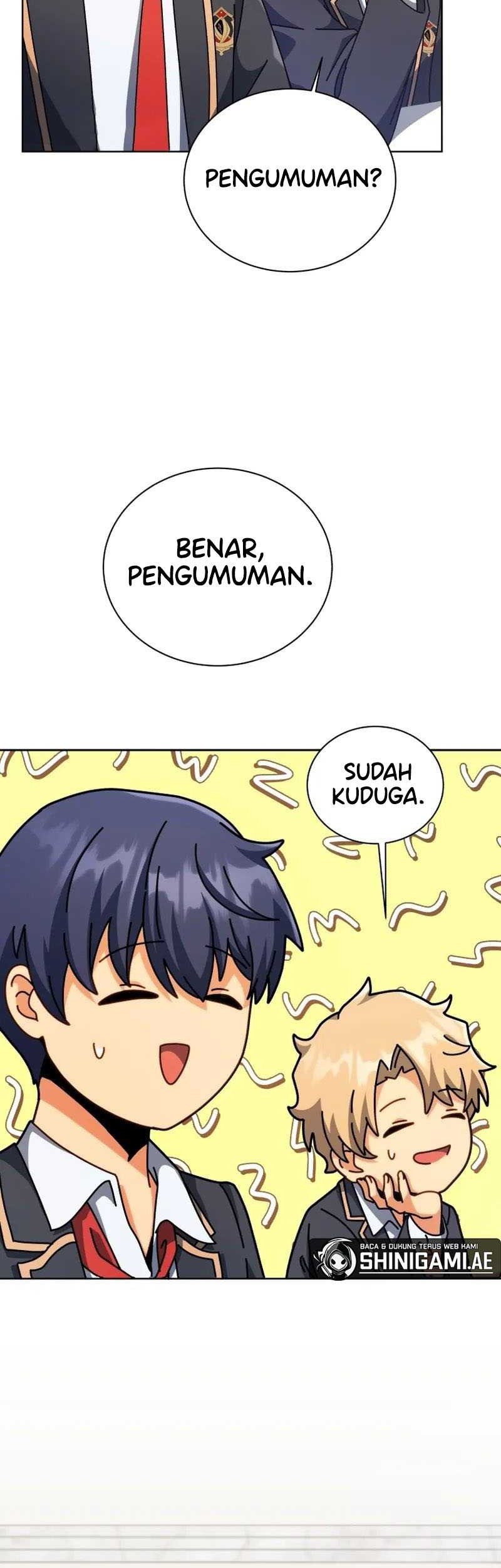 Necromancer Academy’s Genius Summoner Chapter 103 - halaman 12