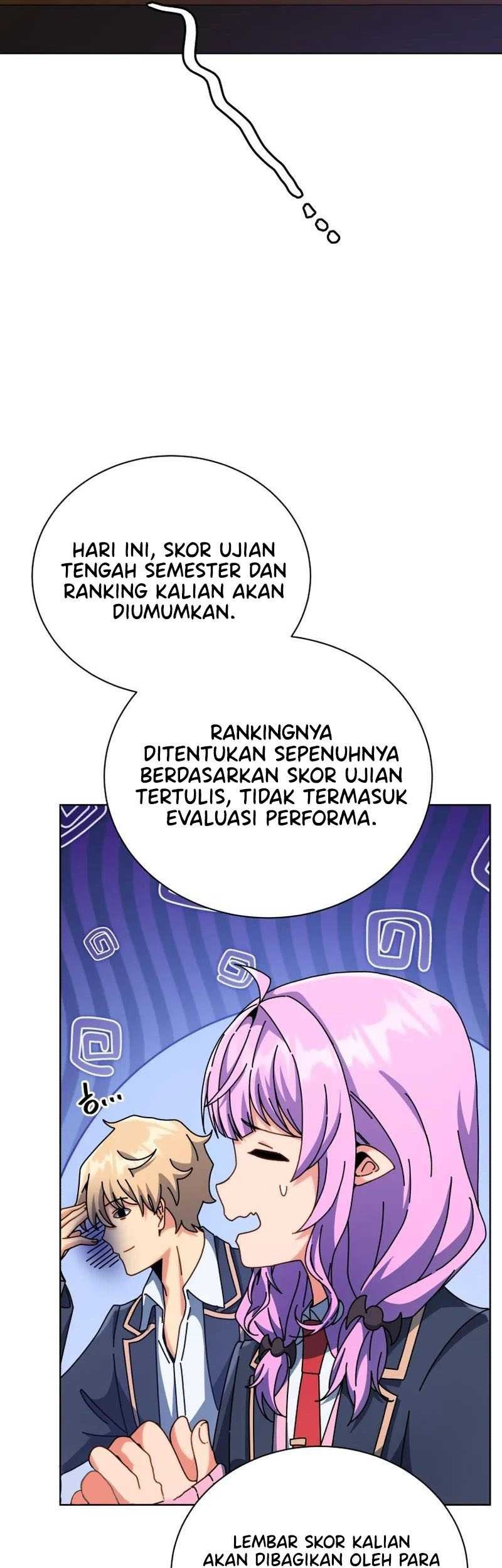 Necromancer Academy’s Genius Summoner Chapter 103 - halaman 14