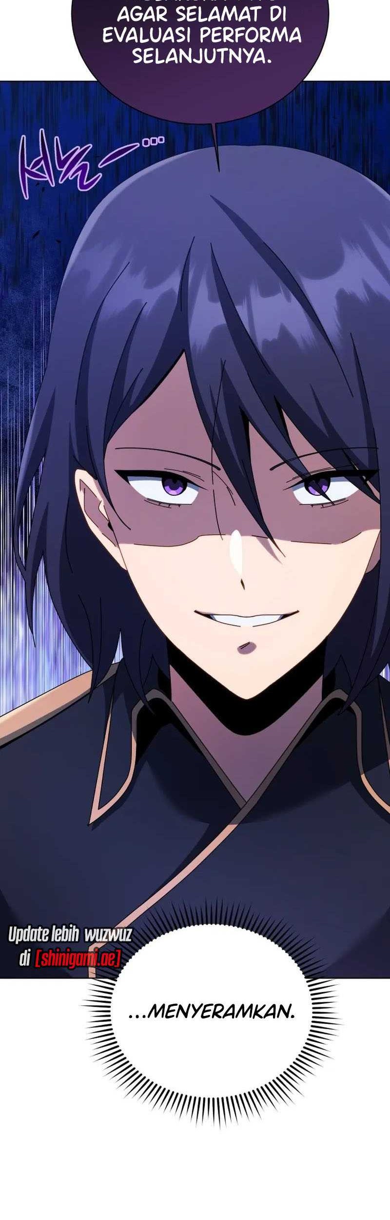 Necromancer Academy’s Genius Summoner Chapter 103 - halaman 17