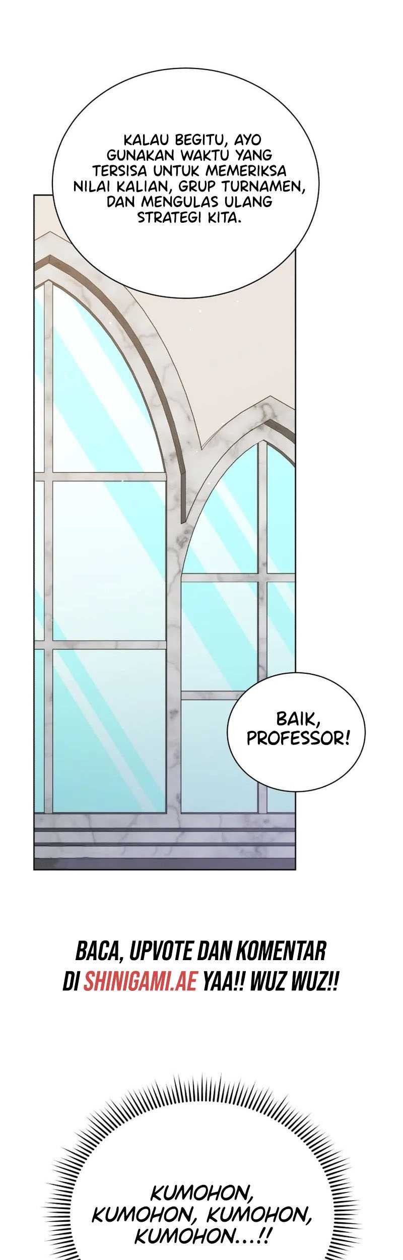 Necromancer Academy’s Genius Summoner Chapter 103 - halaman 18