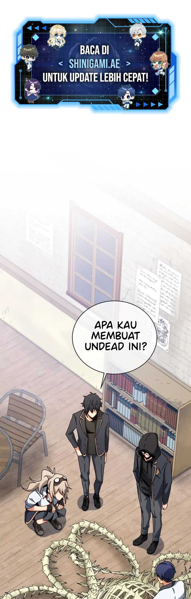 Necromancer Academy’s Genius Summoner Chapter 103 - halaman 2