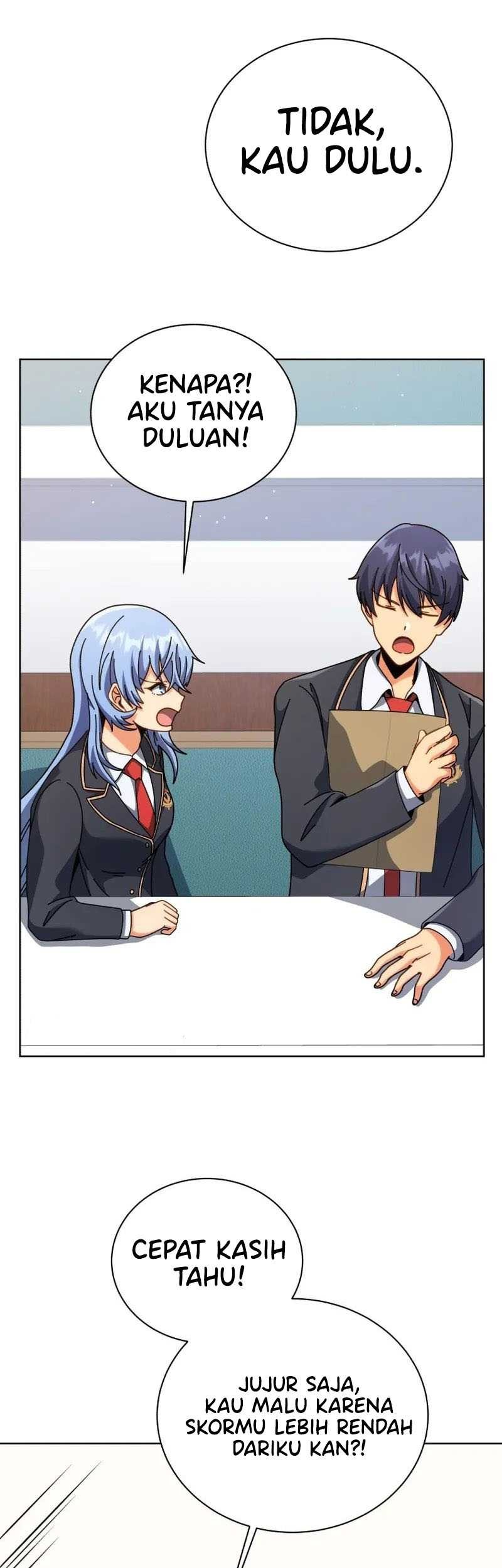 Necromancer Academy’s Genius Summoner Chapter 103 - halaman 23