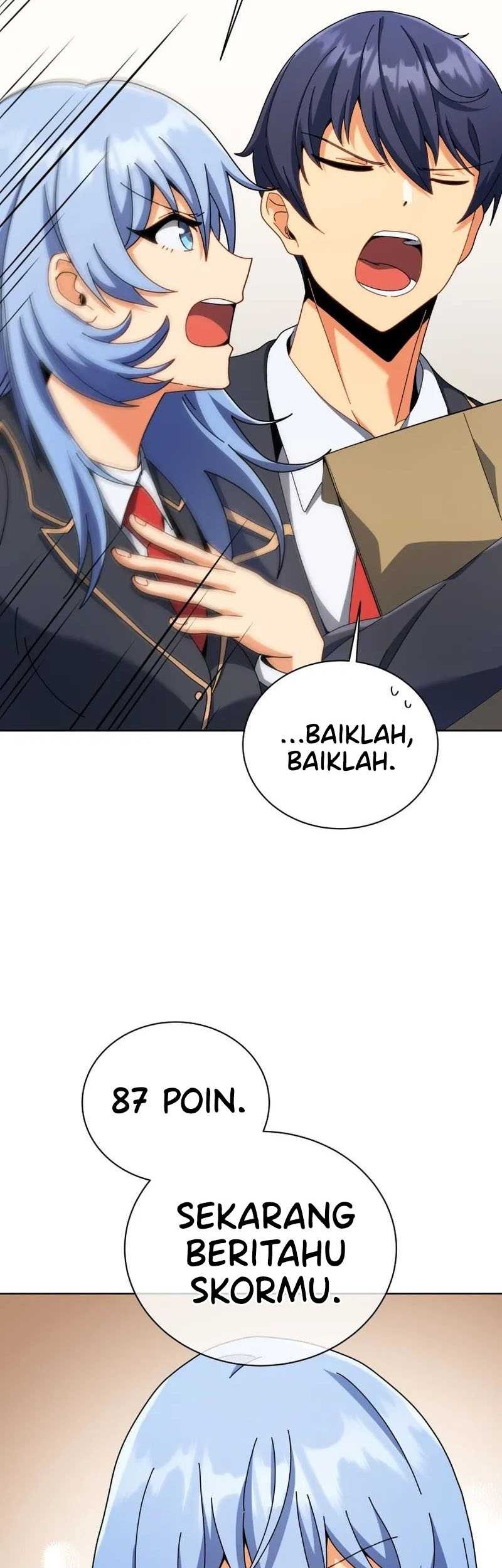 Necromancer Academy’s Genius Summoner Chapter 103 - halaman 24