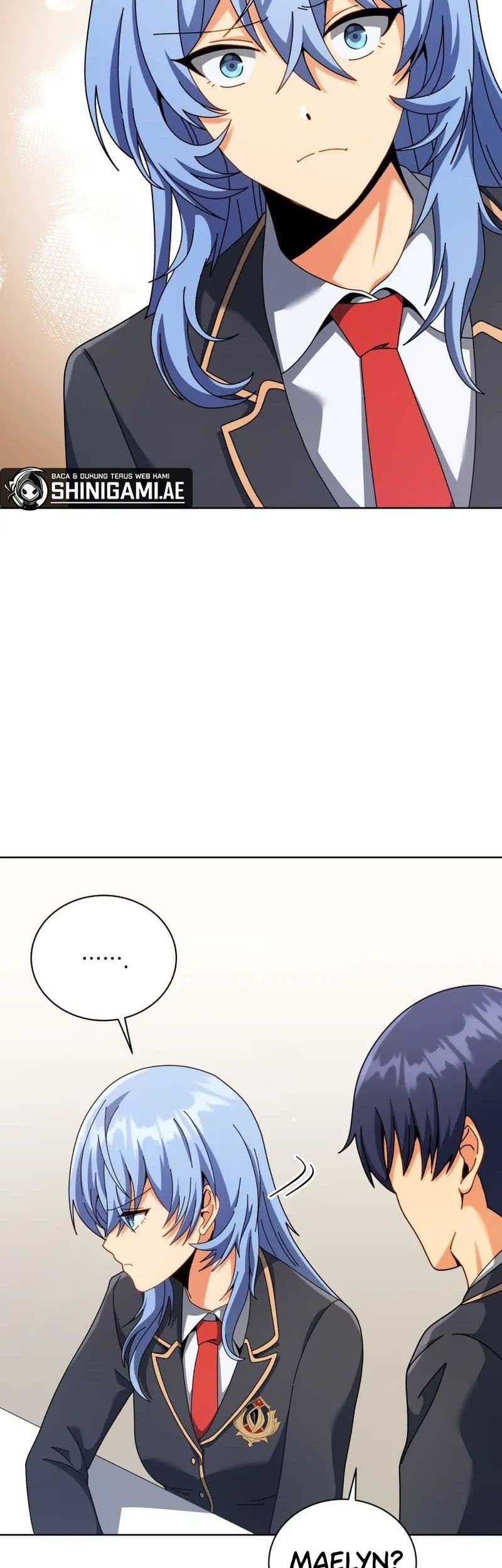 Necromancer Academy’s Genius Summoner Chapter 103 - halaman 25