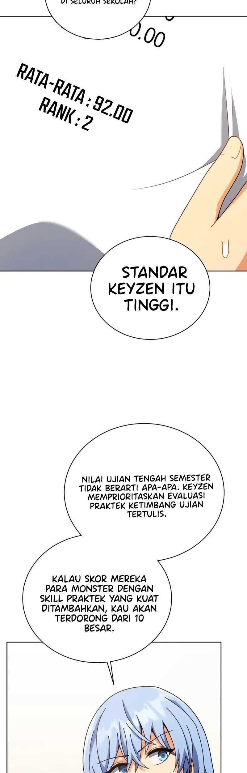 Necromancer Academy’s Genius Summoner Chapter 103 - halaman 29