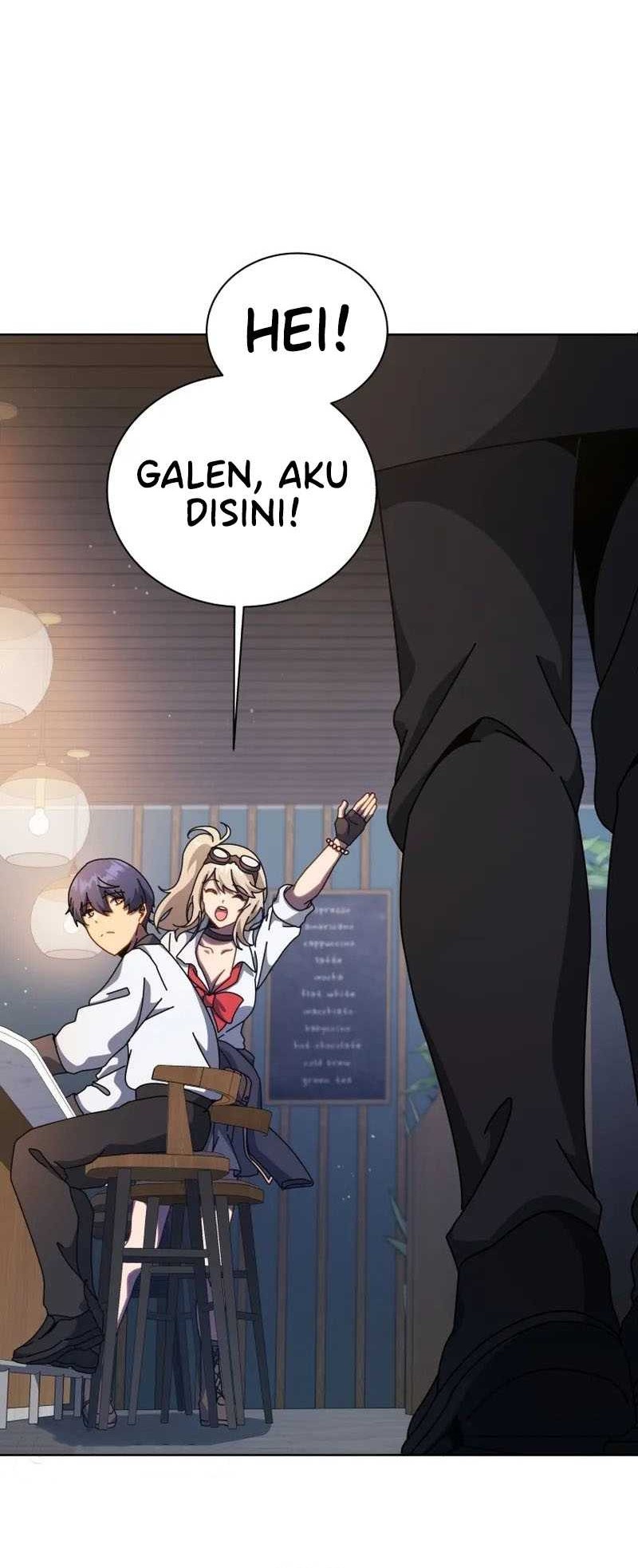 Necromancer Academy’s Genius Summoner Chapter 103 - halaman 34