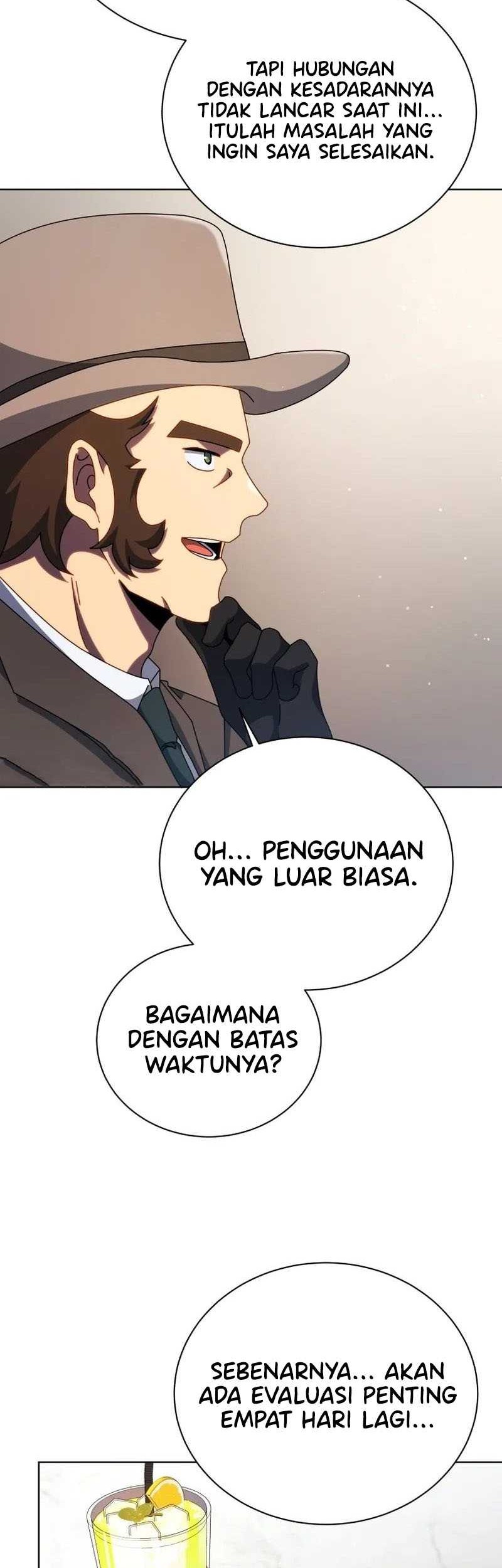 Necromancer Academy’s Genius Summoner Chapter 103 - halaman 40