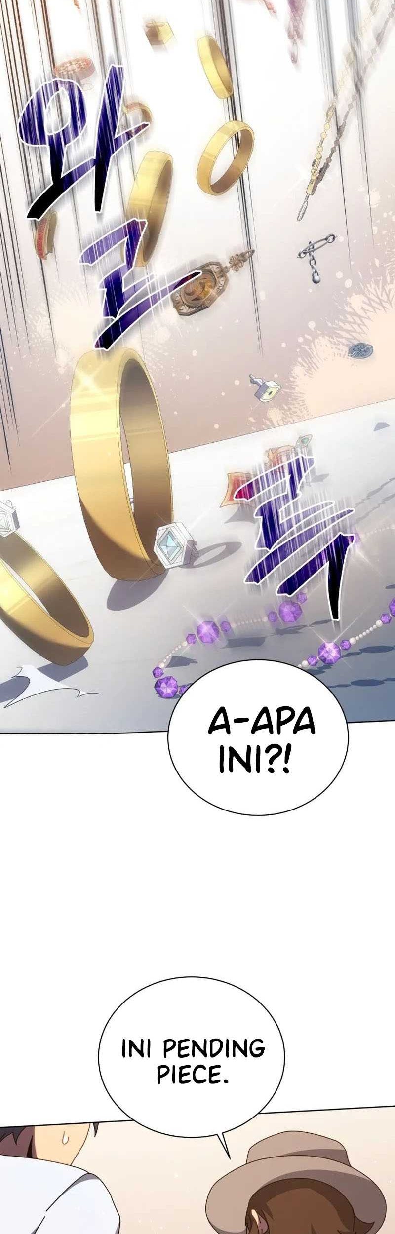 Necromancer Academy’s Genius Summoner Chapter 103 - halaman 43